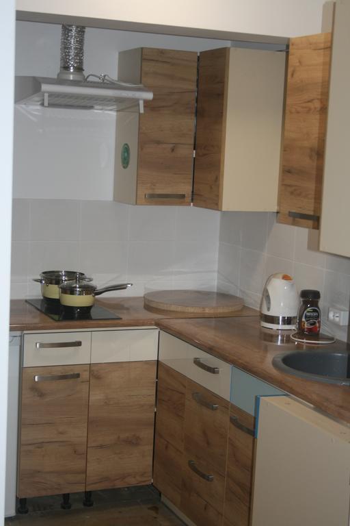 Apartament U Sternika เมียนซิดดรอแย ภายนอก รูปภาพ