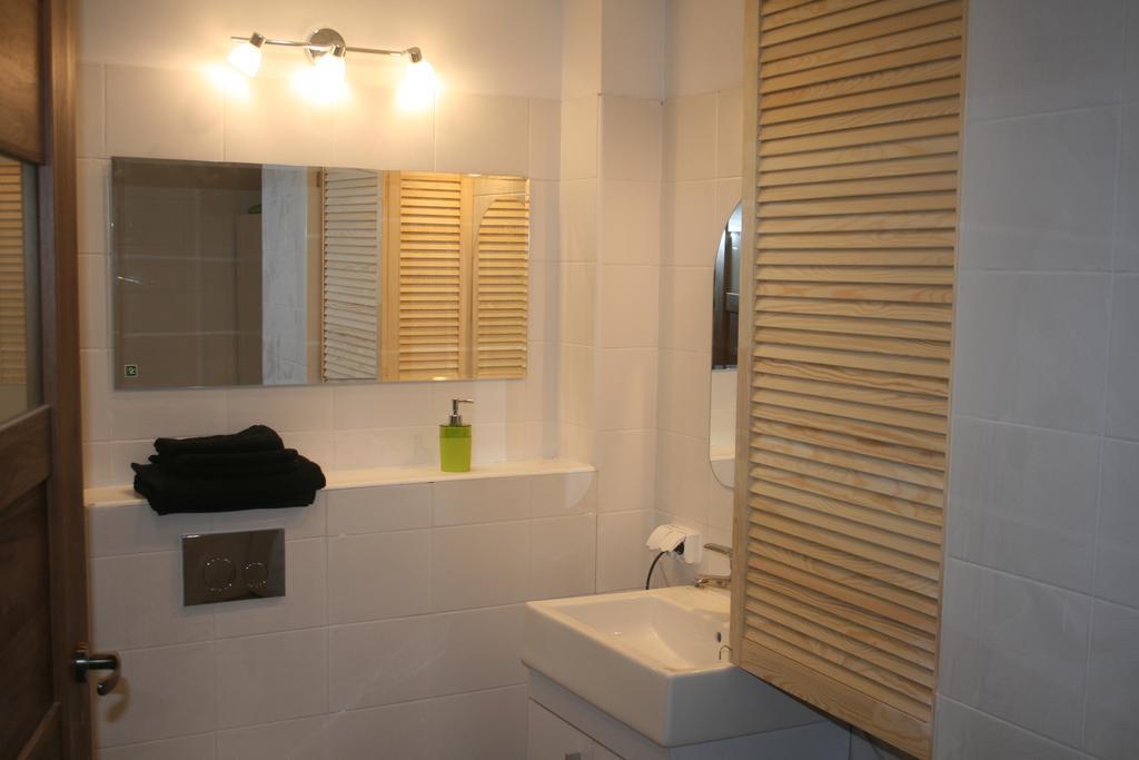 Apartament U Sternika เมียนซิดดรอแย ภายนอก รูปภาพ
